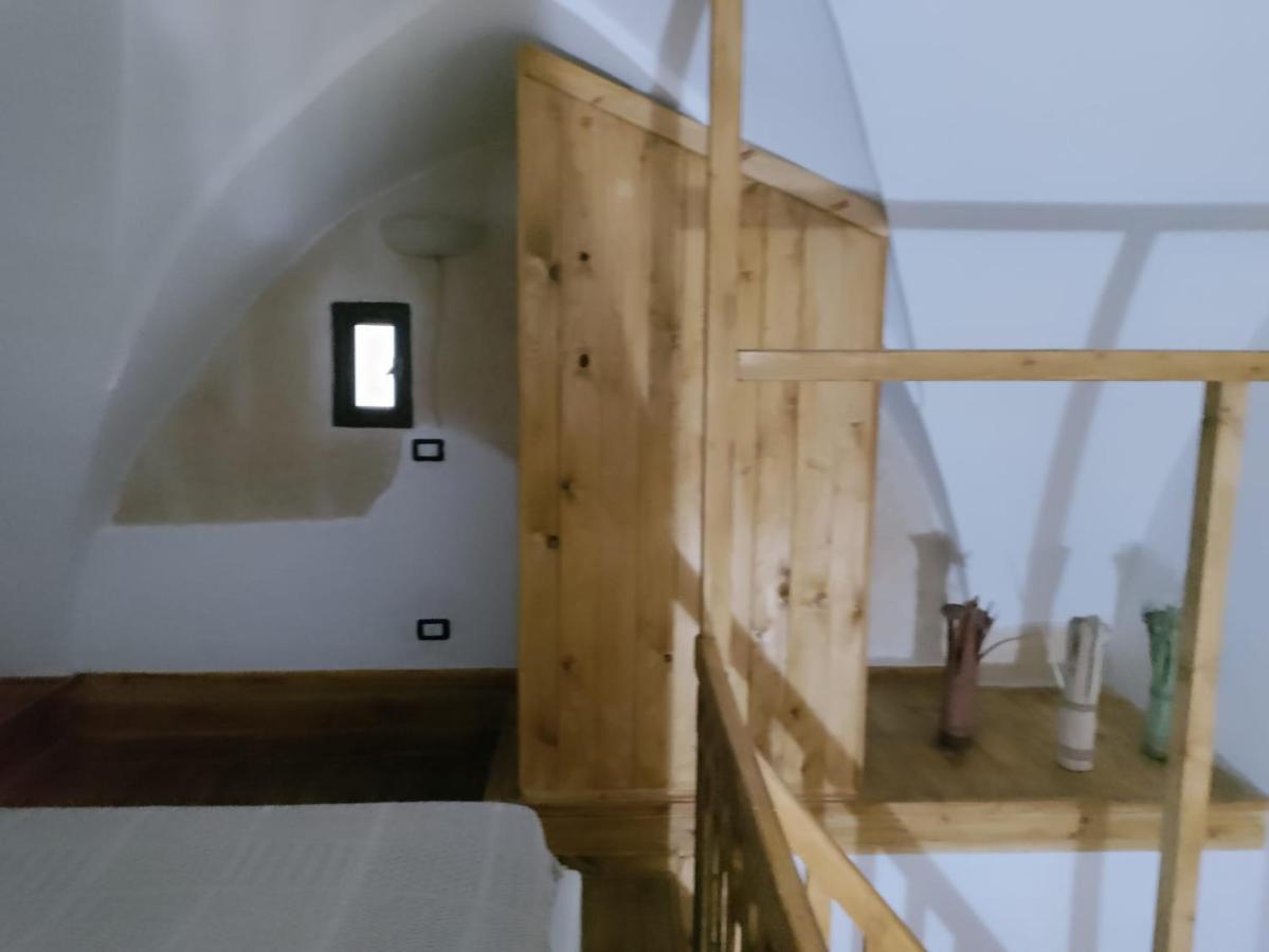 L'Incanto Salentino Bed & Breakfast Muro Leccese Eksteriør bilde