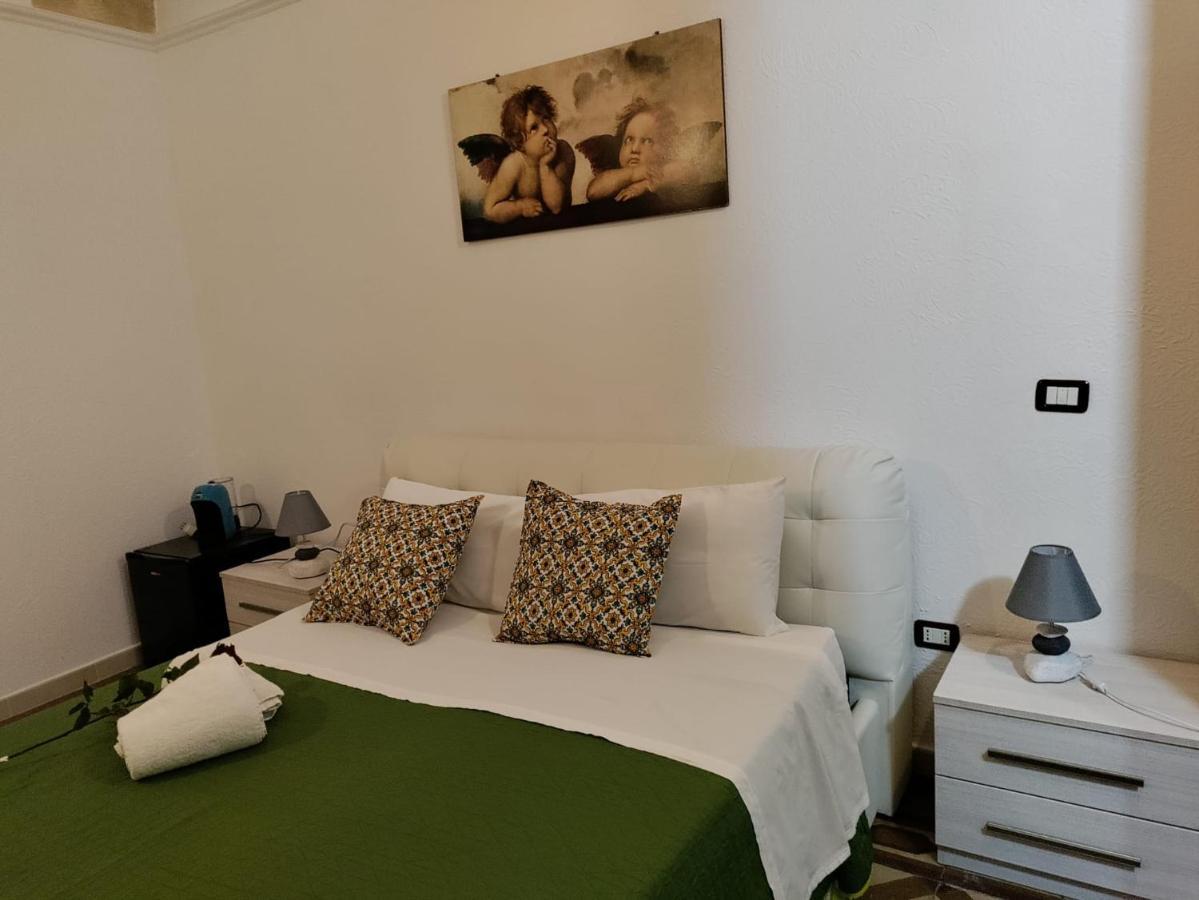 L'Incanto Salentino Bed & Breakfast Muro Leccese Eksteriør bilde